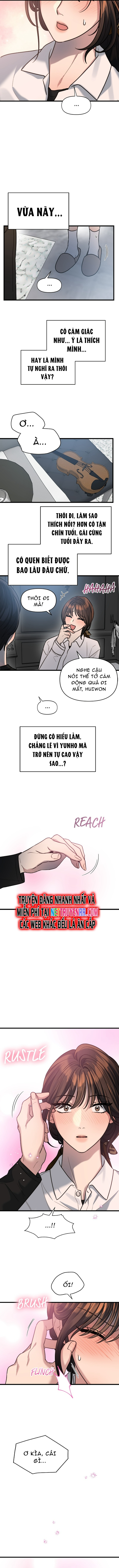 Cạm Bẫy Thanh Lịch Chap 16 - Next Chap 17