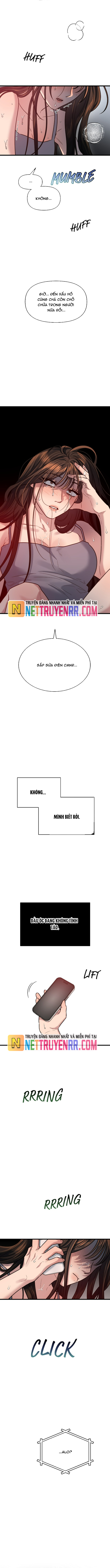 Cạm Bẫy Thanh Lịch Chap 18 - Next Chap 19