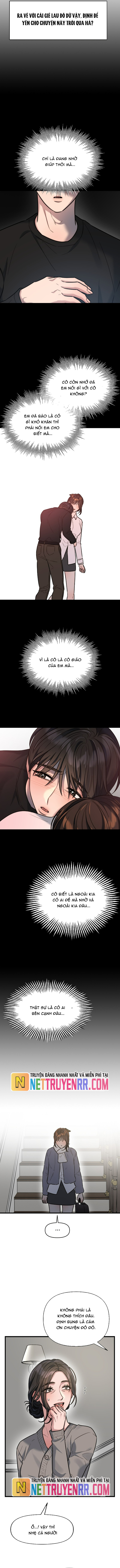 Cạm Bẫy Thanh Lịch Chap 18 - Next Chap 19