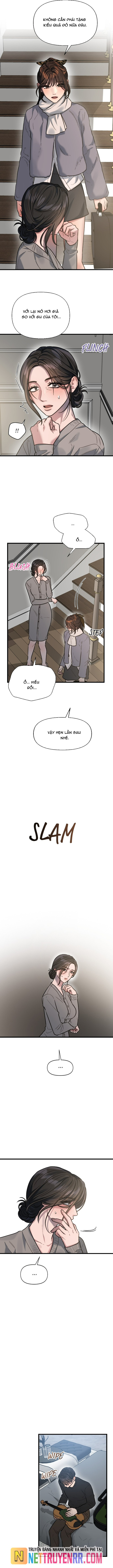 Cạm Bẫy Thanh Lịch Chap 18 - Next Chap 19