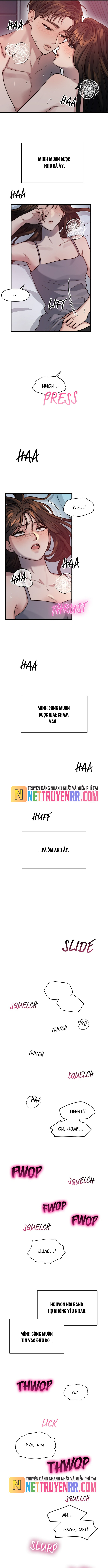 Cạm Bẫy Thanh Lịch Chap 18 - Next Chap 19