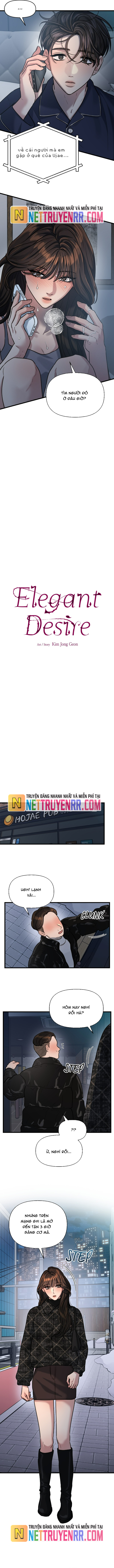 Cạm Bẫy Thanh Lịch Chap 19 - Next Chap 20