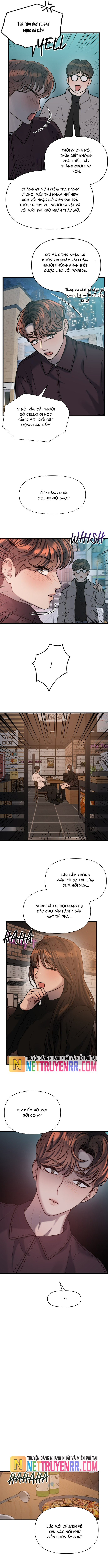 Cạm Bẫy Thanh Lịch Chap 19 - Next Chap 20