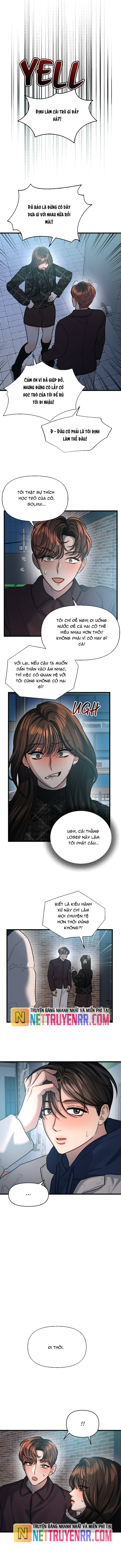 Cạm Bẫy Thanh Lịch Chap 20 - Next Chap 21
