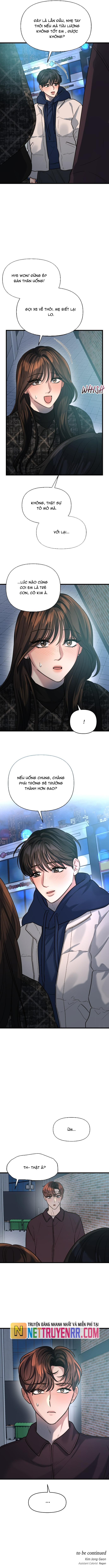 Cạm Bẫy Thanh Lịch Chap 20 - Next Chap 21