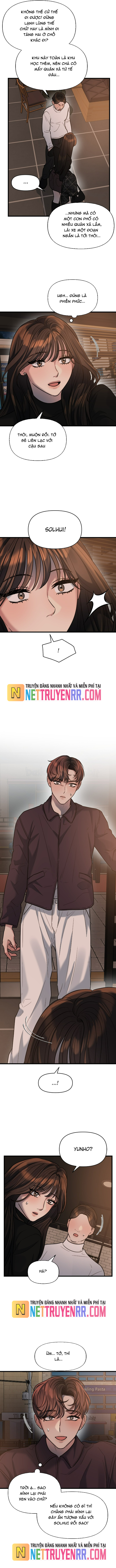 Cạm Bẫy Thanh Lịch Chap 20 - Next Chap 21