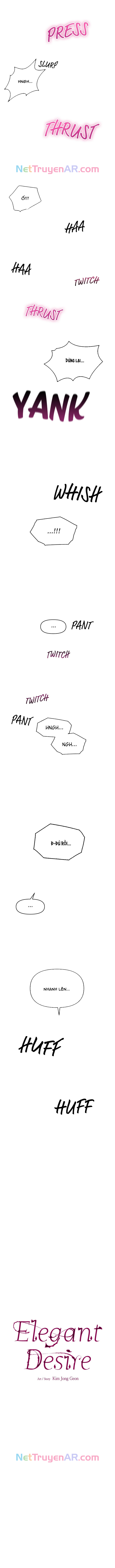 Cạm Bẫy Thanh Lịch Chap 27 - Next Chap 28