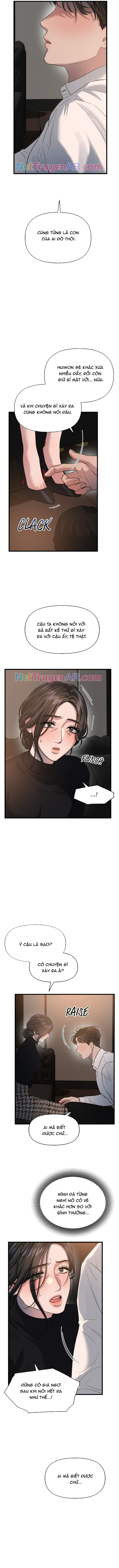 Cạm Bẫy Thanh Lịch Chap 27 - Next Chap 28