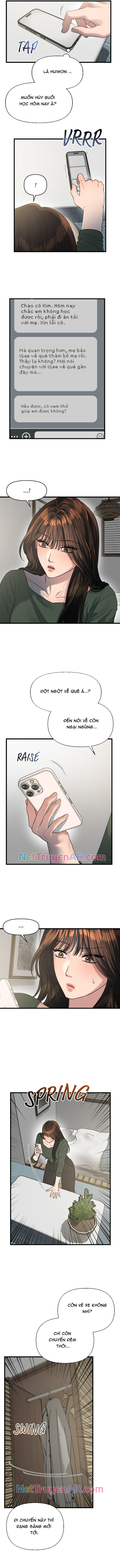 Cạm Bẫy Thanh Lịch Chap 28 - Next Chap 29