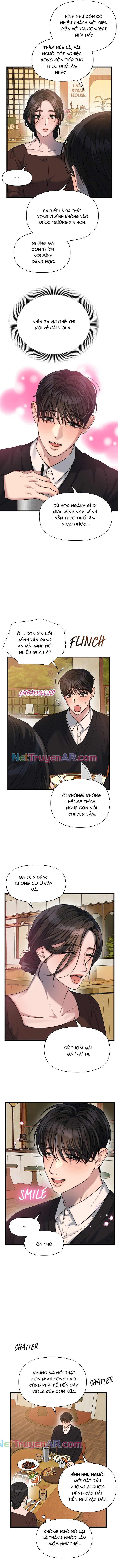 Cạm Bẫy Thanh Lịch Chap 29 - Next Chap 30