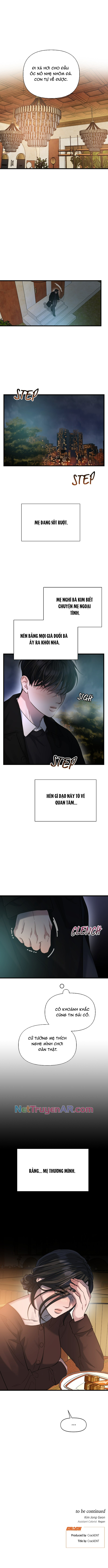 Cạm Bẫy Thanh Lịch Chap 29 - Next Chap 30