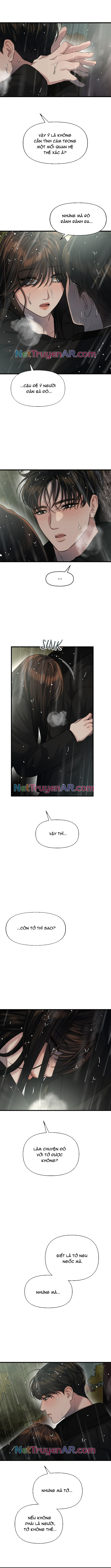 Cạm Bẫy Thanh Lịch Chap 32 - Next Chap 33