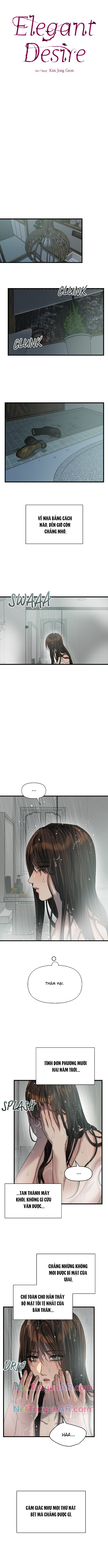 Cạm Bẫy Thanh Lịch Chap 32 - Next Chap 33