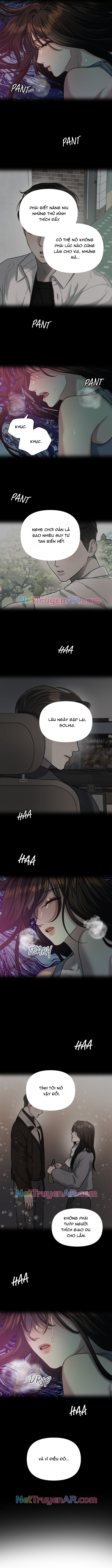 Cạm Bẫy Thanh Lịch Chap 32 - Next Chap 33