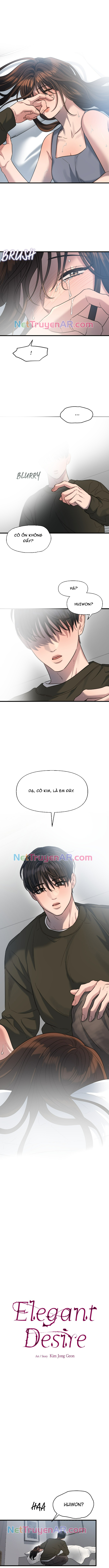 Cạm Bẫy Thanh Lịch Chap 33 - Next Chap 34