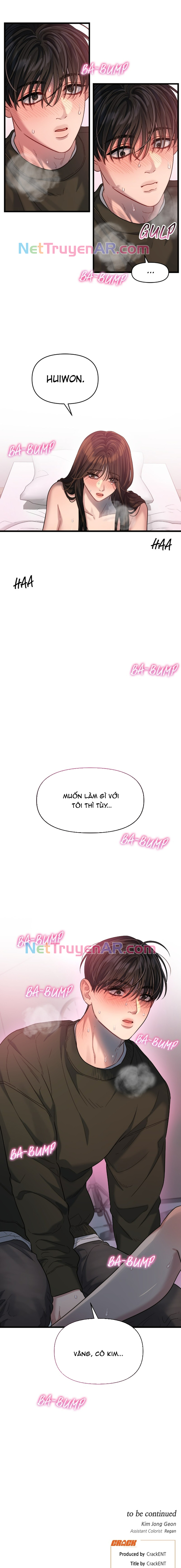 Cạm Bẫy Thanh Lịch Chap 33 - Next Chap 34