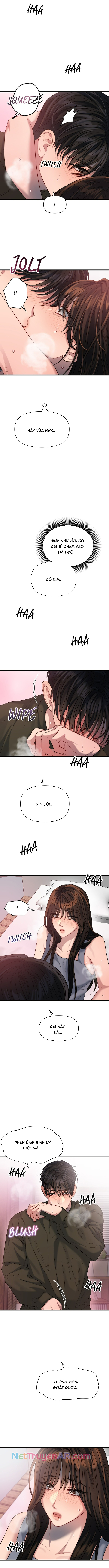 Cạm Bẫy Thanh Lịch Chap 33 - Next Chap 34