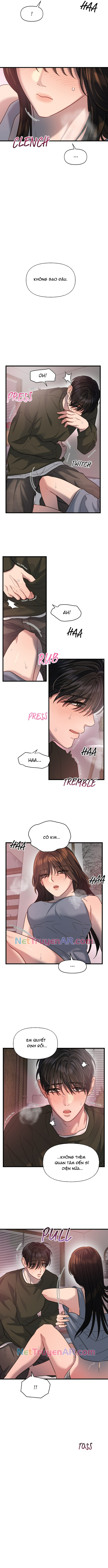 Cạm Bẫy Thanh Lịch Chap 33 - Next Chap 34