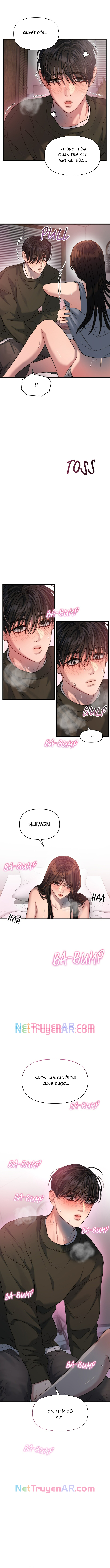 Cạm Bẫy Thanh Lịch Chap 34 - Next Chap 35