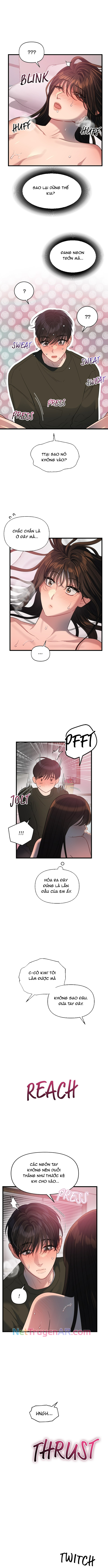 Cạm Bẫy Thanh Lịch Chap 34 - Next Chap 35