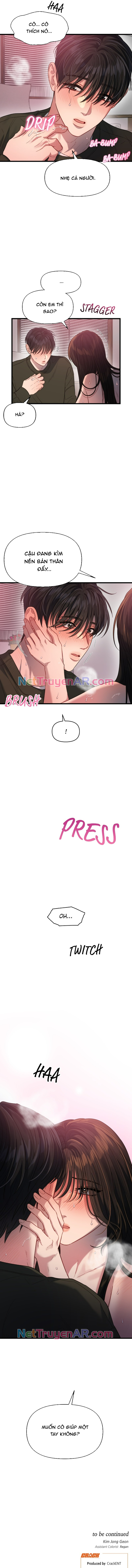 Cạm Bẫy Thanh Lịch Chap 34 - Next Chap 35