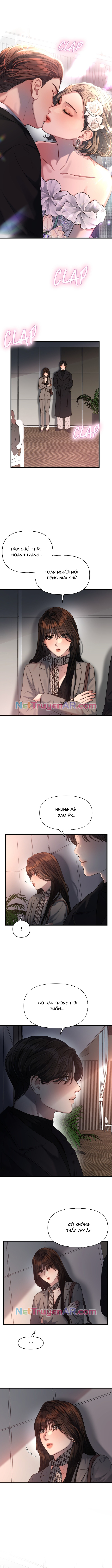 Cạm Bẫy Thanh Lịch Chap 36 - Next Chap 37