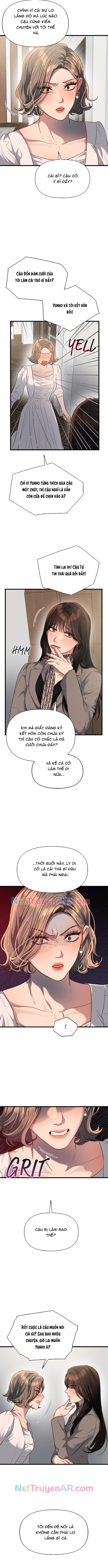 Cạm Bẫy Thanh Lịch Chap 36 - Next Chap 37