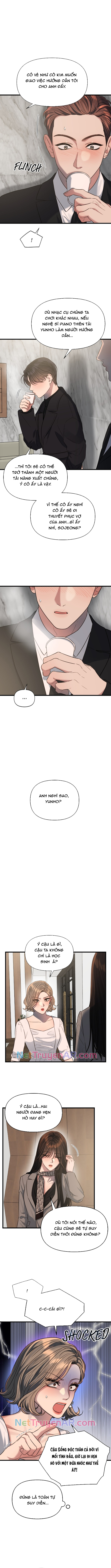 Cạm Bẫy Thanh Lịch Chap 36 - Next Chap 37