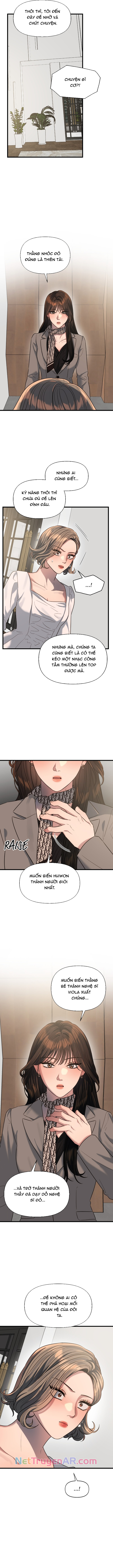 Cạm Bẫy Thanh Lịch Chap 36 - Next Chap 37