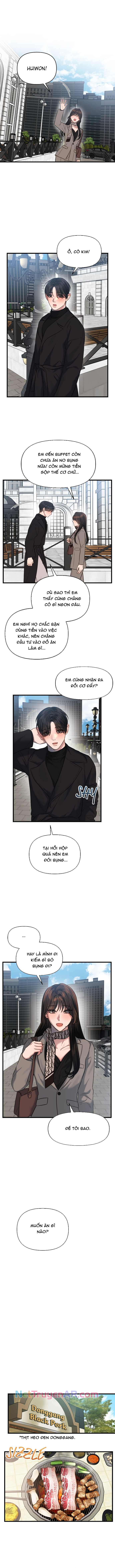 Cạm Bẫy Thanh Lịch Chap 37 - Next Chap 38