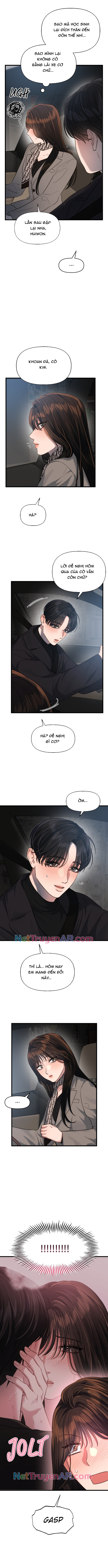 Cạm Bẫy Thanh Lịch Chap 37 - Next Chap 38