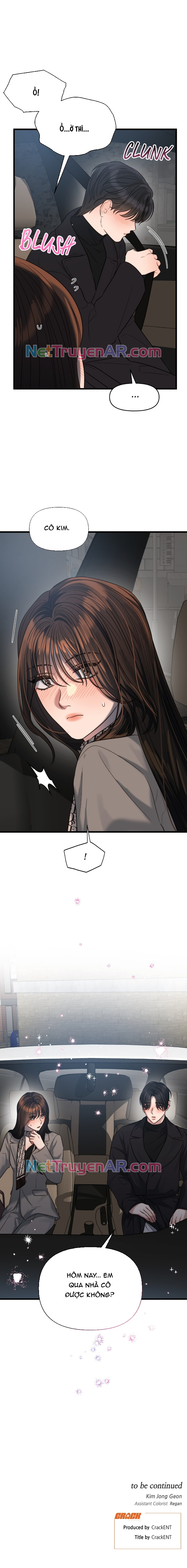 Cạm Bẫy Thanh Lịch Chap 37 - Next Chap 38