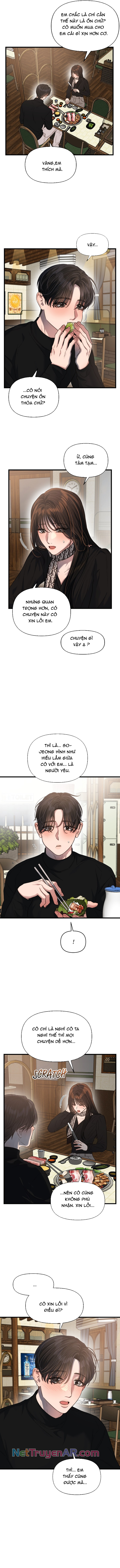 Cạm Bẫy Thanh Lịch Chap 37 - Next Chap 38