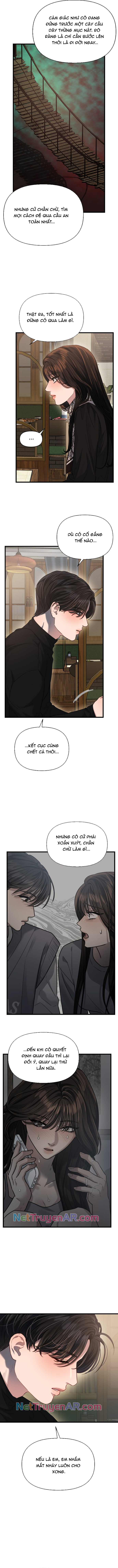 Cạm Bẫy Thanh Lịch Chap 37 - Next Chap 38