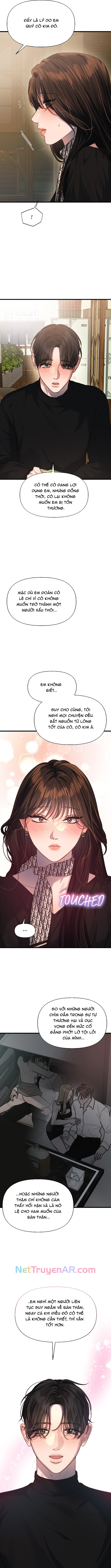 Cạm Bẫy Thanh Lịch Chap 37 - Next Chap 38