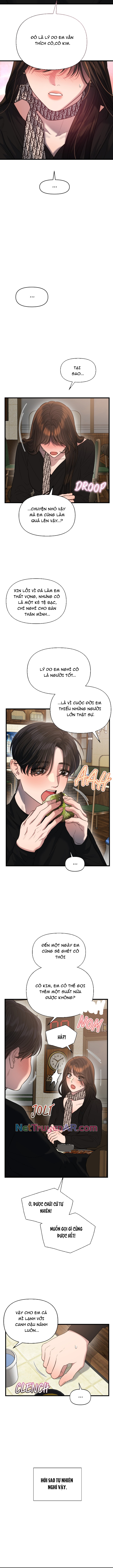 Cạm Bẫy Thanh Lịch Chap 37 - Next Chap 38