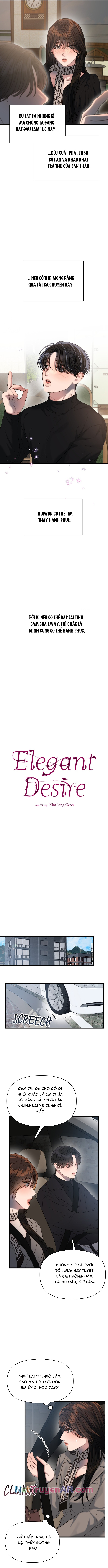 Cạm Bẫy Thanh Lịch Chap 37 - Next Chap 38