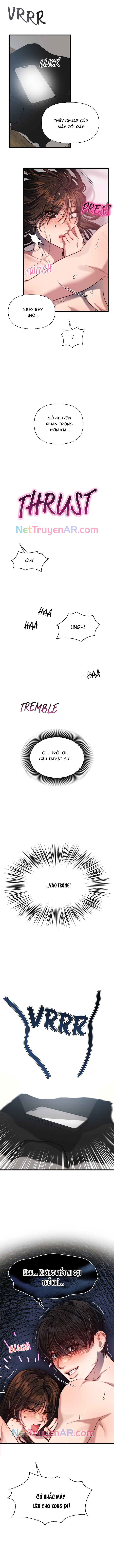 Cạm Bẫy Thanh Lịch Chap 38 - Next Chap 39