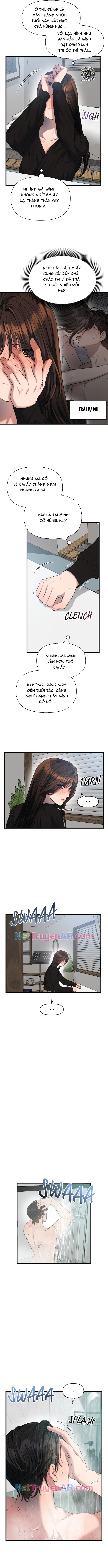 Cạm Bẫy Thanh Lịch Chap 38 - Next Chap 39