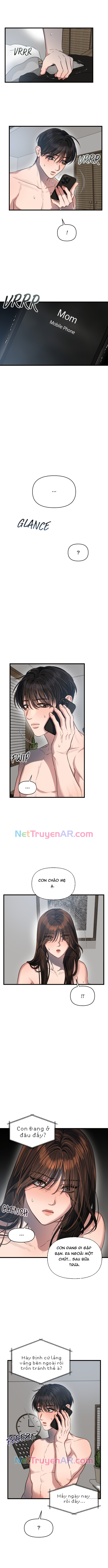 Cạm Bẫy Thanh Lịch Chap 39 - Next Chap 40