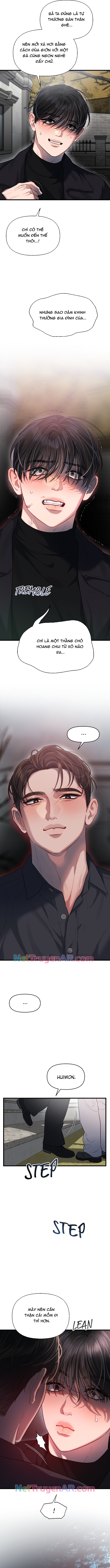 Cạm Bẫy Thanh Lịch Chap 39 - Next Chap 40