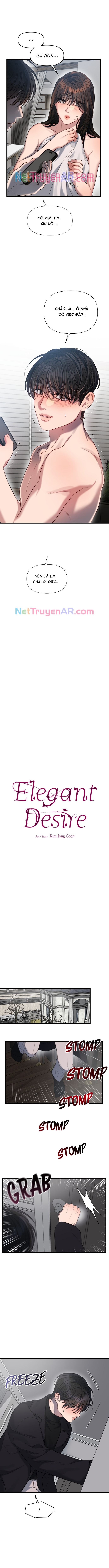 Cạm Bẫy Thanh Lịch Chap 39 - Next Chap 40