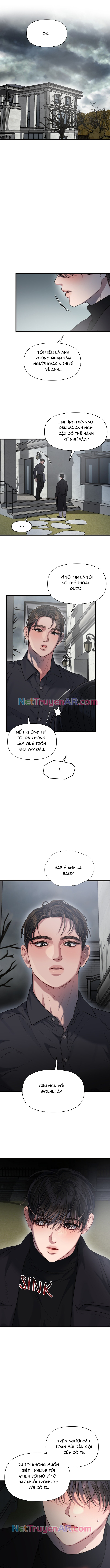 Cạm Bẫy Thanh Lịch Chap 39 - Next Chap 40