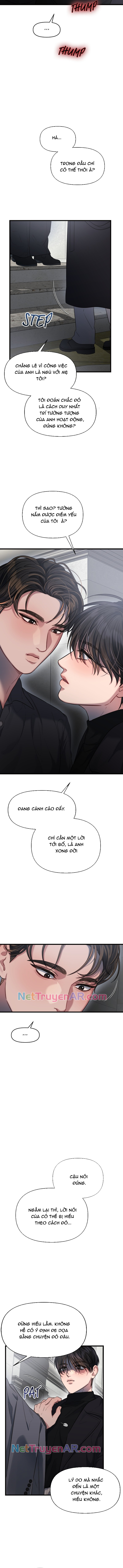 Cạm Bẫy Thanh Lịch Chap 39 - Next Chap 40