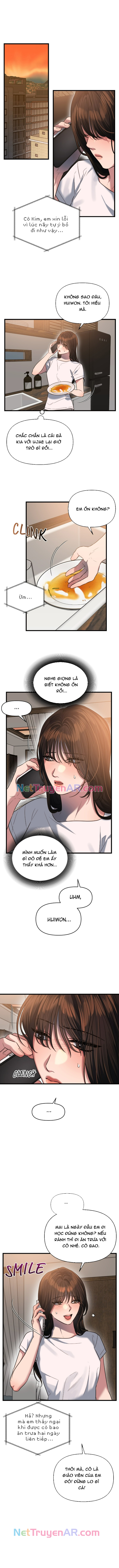 Cạm Bẫy Thanh Lịch Chap 41 - Next Chap 42