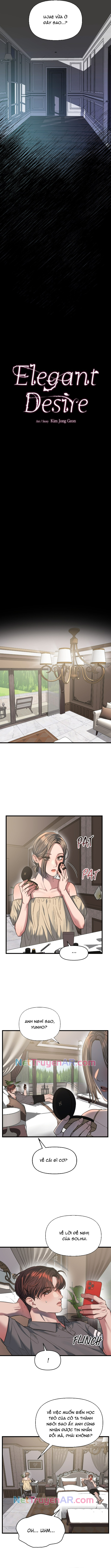 Cạm Bẫy Thanh Lịch Chap 41 - Next Chap 42