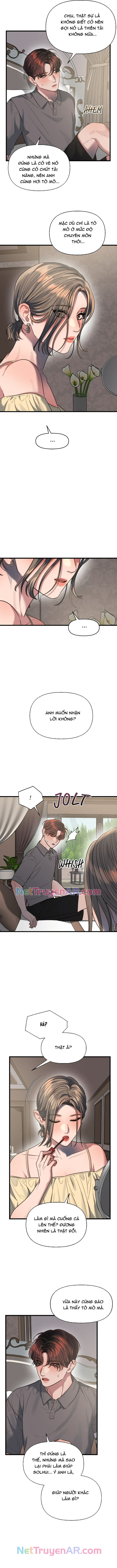 Cạm Bẫy Thanh Lịch Chap 41 - Next Chap 42