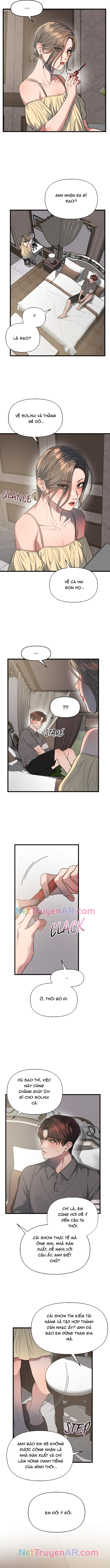 Cạm Bẫy Thanh Lịch Chap 41 - Next Chap 42