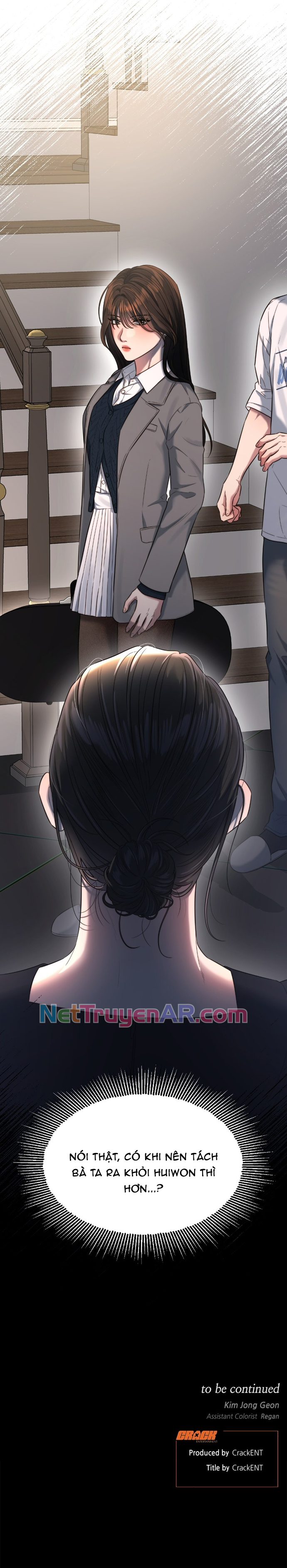 Cạm Bẫy Thanh Lịch Chap 43 - Next Chap 44