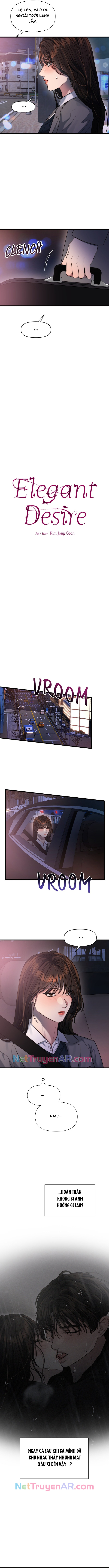 Cạm Bẫy Thanh Lịch Chap 43 - Next Chap 44